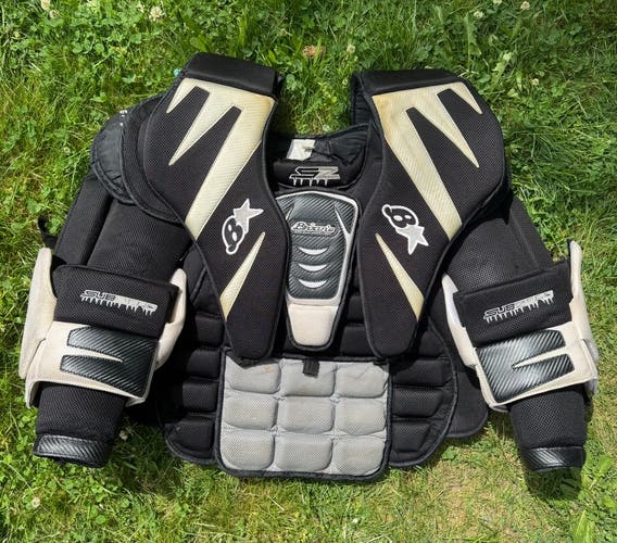 Brian's Sub Zero Chest Protector - Senior Medium