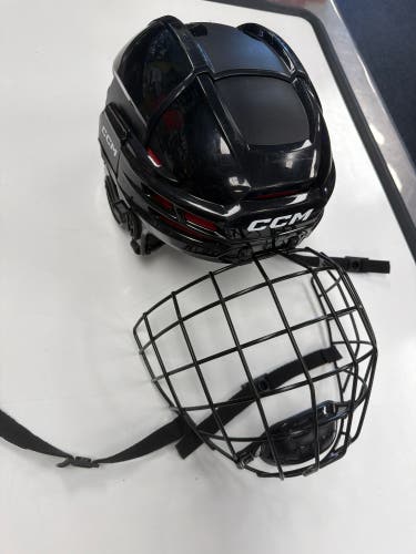 Medium CCM Tacks 70 Helmet (Used)