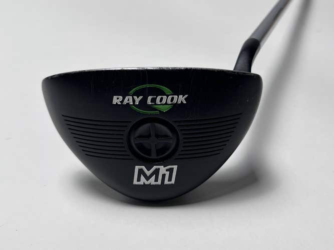 Ray Cook M1 Chipper Wedge Steel Mens RH Midsize Grip