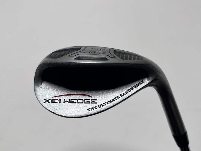 XE1 The Ultimate Wedge 59* Wedge Steel Mens RH Midsize Grip