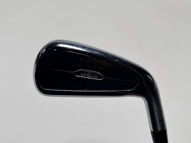 Titleist U 505 Utility 2023 3 Iron 20* Project X HZRDUS 6.0 Black 80g Stiff RH