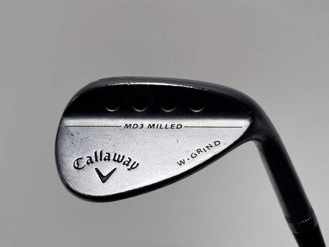 Callaway MD3 Milled Chrome W-Grind Sand Wedge SW 54* 12 DG S300 Stiff RH