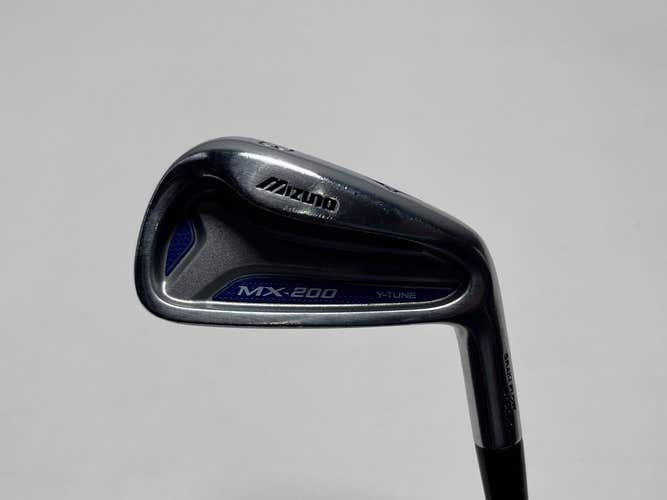 Mizuno MX 200 Single 3 Iron Project X Precision Rifle 5.5 Regular Steel Mens RH