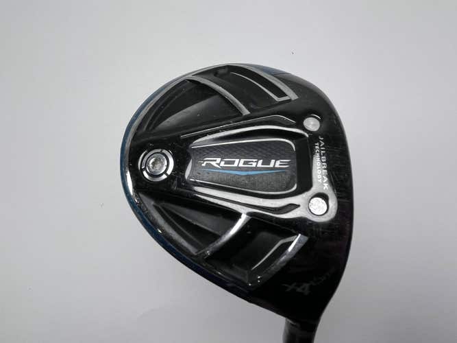 Callaway Rogue 4 Fairway Wood 17* Aldila Quaranta 40g Ladies RH