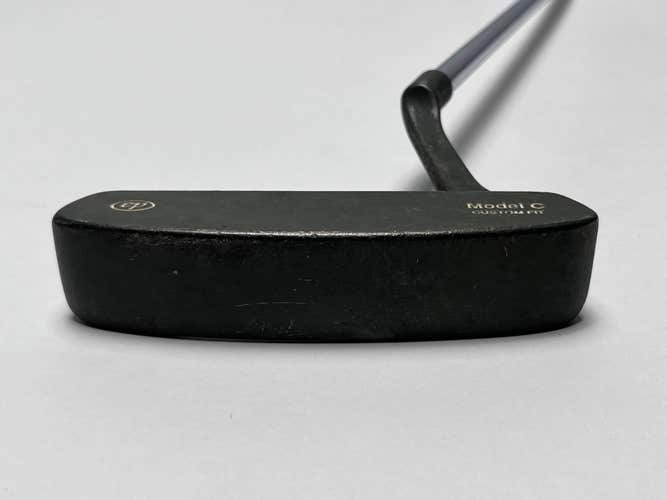 Arnold Palmer Model C Custom Fit Putter 36" Mens RH