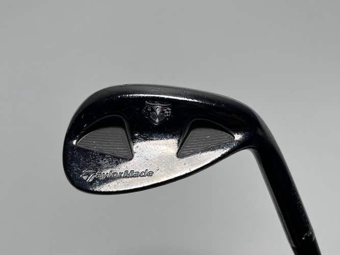 TaylorMade Rac Black TP Sand Wedge SW 56* 12 Bounce Dynamic Gold Wedge RH