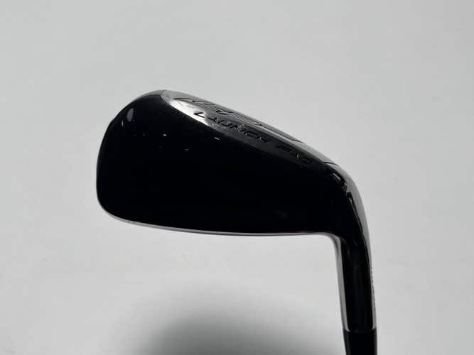 Wilson Launch Pad Single 6 Iron UST Mamiya Recoil 460 Senior Graphite Mens RH