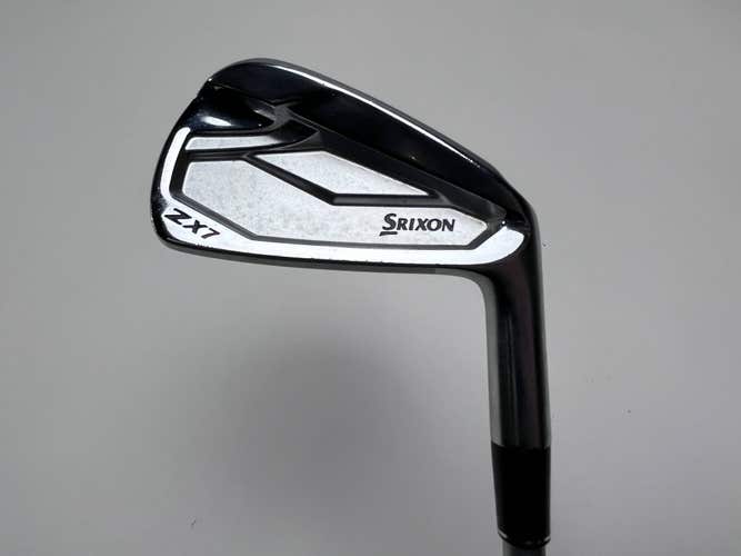 Srixon ZX7 Single 4 Iron KBS Tour C-Taper 125g Stiff Plus Steel Mens RH