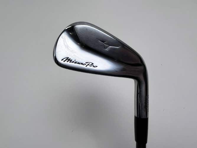 Mizuno Pro 225 Long Iron 4 Utility Iron SteelFiber i95 Private Reserve Stiff RH
