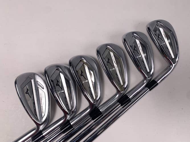 Mizuno JPX 921 Hot Metal Iron Set 5-PW+GW  DG S300 120g Stiff RH No 9 iron