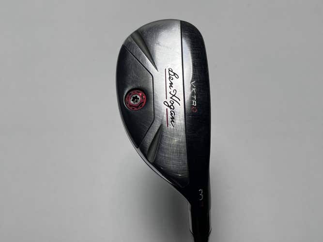 Ben Hogan VKTR Plus 3 Hybrid 18* Recoil ES 65 F2 Senior Graphite RH Midsize Grip