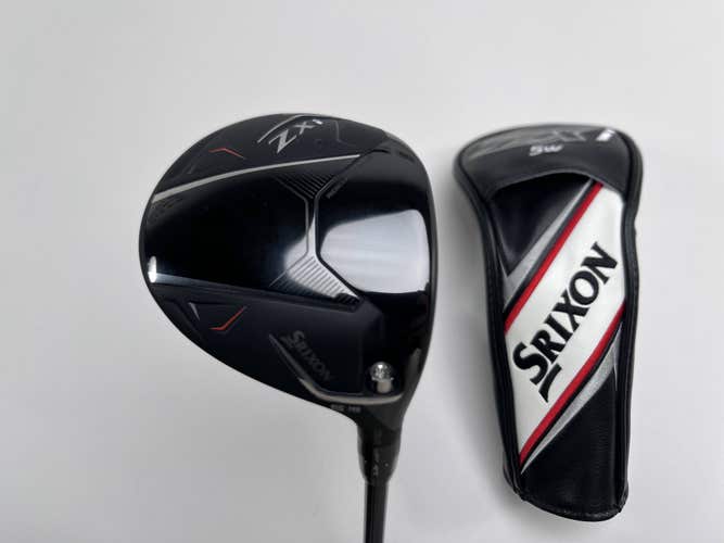 Srixon ZXi 5 Fairway Wood 18* Fujikura Ventus Blue TR 6-S Stiff RH HC NEW