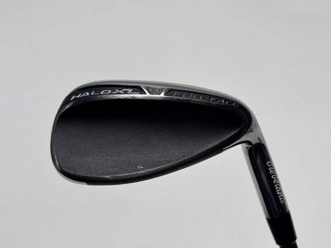 Cleveland HALO XL Full-Face Gap Wedge GW UST Mamiya Helium 60I F3 Regular RH