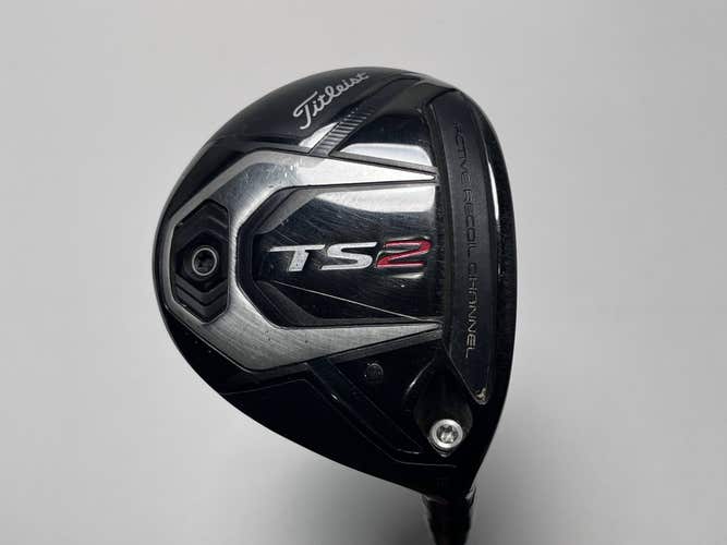 Titleist TS2 3 Fairway Wood 15* Tensei Blue AV Series 65g Stiff Graphite Mens RH