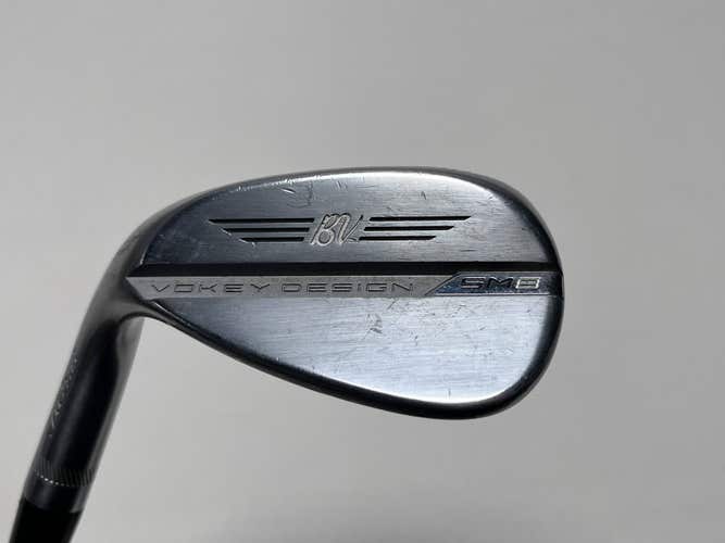 LEFTY Titleist Vokey SM8 Tour Chrome Gap Wedge GW 50* 8 Bounce F-Grind Wedge LH