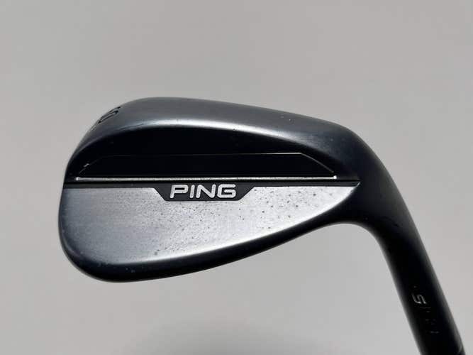 Ping s159 Chrome Lob Wedge LW 60* 8 Bounce B-Grind Black Dot Z-Z115 115g RH