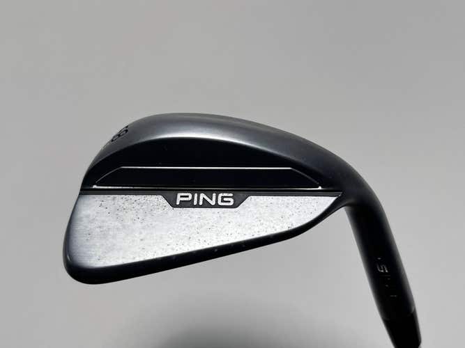 Ping s159 Chrome Lob Wedge LW 58* 8 Bounce E-Grind Black Dot Z-Z115 RH