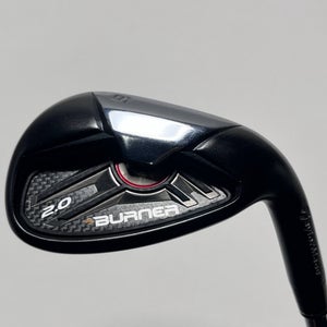 TaylorMade Burner 2.0 Sand Wedge SW True Temper Dynamic Gold R300 Regular RH