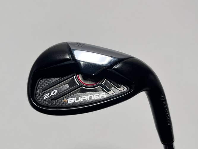 TaylorMade Burner 2.0 Sand Wedge SW True Temper Dynamic Gold R300 Regular RH