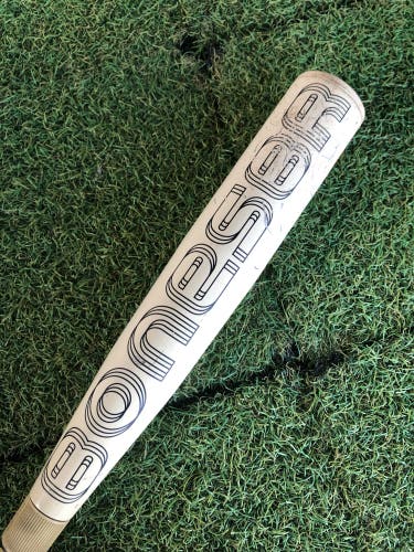 2023 Warstic Bonesaber Hybrid Bat BBCOR Certified (-3) Hybrid 30.5 oz 33.5" (Used)