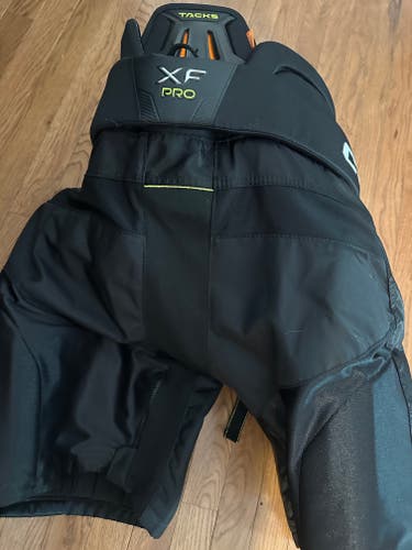 Men's Senior Large CCM Tacks XF Pro Hockey Pants (New)