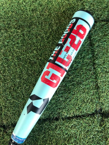 2026 DeMarini The Goods Hybrid Bat BBCOR Certified (-3) Hybrid 31 oz 34" (Used)