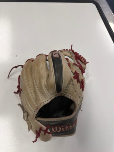 Wilson A2K 1787 RH Infield Baseball Glove 11.75" (Used)