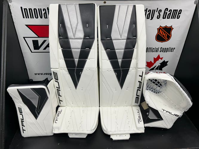 34" 2025 True Nitro Custom Pro Full Set (New)