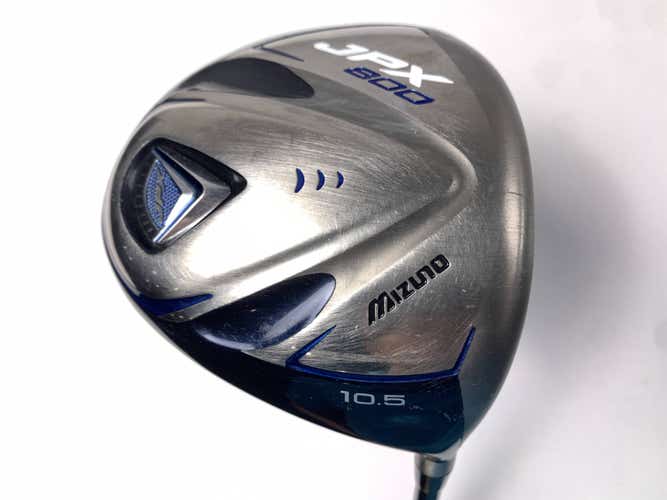Mizuno JPX 800 Driver 10.5* Exsar DS5 Stiff Graphite Mens RH DENTS