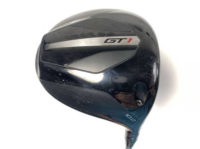 Titleist GT1 Driver 10* Fujikura Air Speeder 40 40g Senior Graphite Mens RH