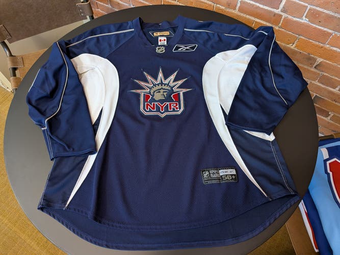 New York Rangers Practice Jersey
