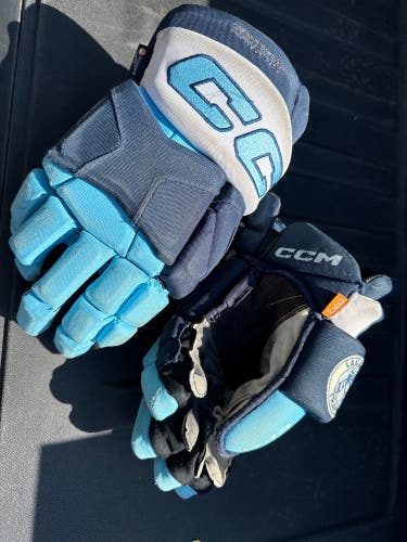 CCM HG95C Gloves 14" Pro Stock (Used)