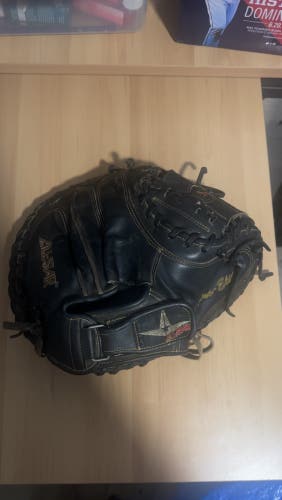 All Star Pro elite RH Catcher's Baseball Glove 33" (Used)