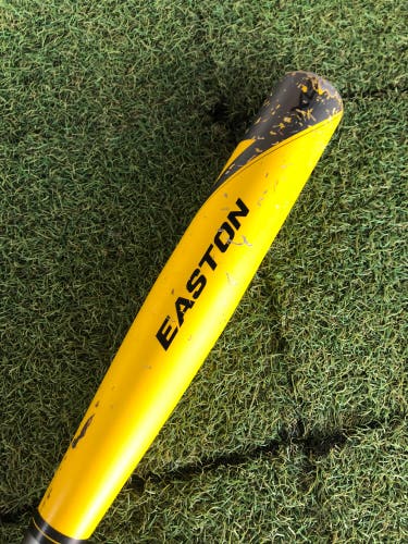 2014 Easton XL3 Alloy Bat BBCOR Certified (-3) Alloy 30 oz 33" (Used)