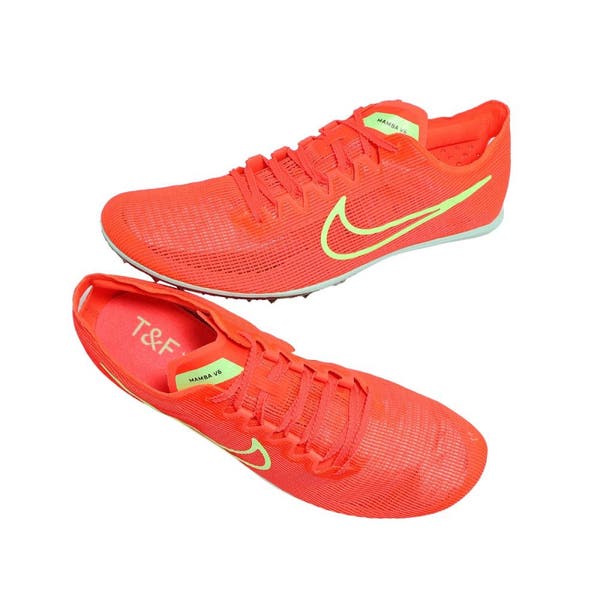 Unisex Size M 7.5 (W 9.0) Adult Nike Zoom Mamba 6 Shoes 