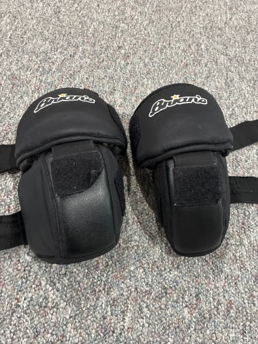 JR Brian's Goalie Knee Guards (Used)