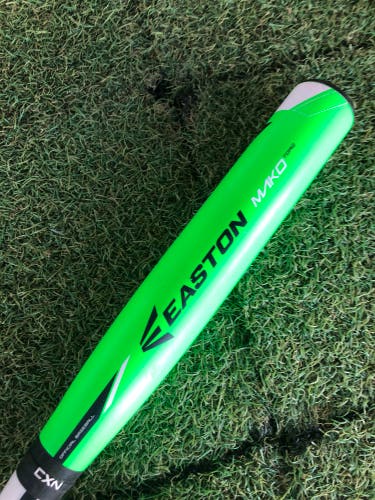 2016 Easton Mako Torq Composite Bat USSSA Certified (-10) Composite 19 oz 29" (Used)
