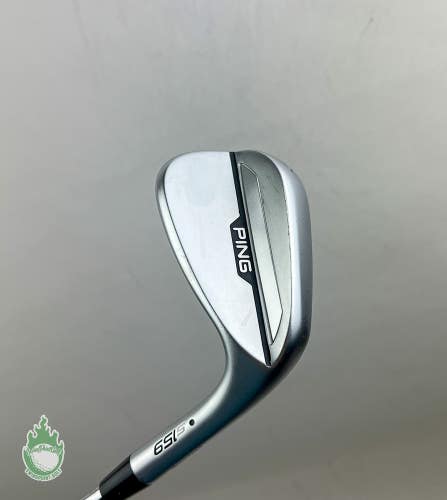 Right Handed Ping Black Dot S159 Wedge 50-12* S Grind 115g Wedge Flex Steel