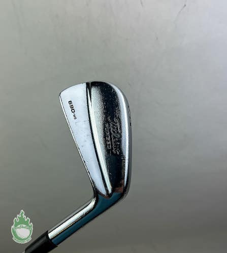 Right Handed Titleist 690 MB Forged 5 Iron X100 Extra Stiff Steel Golf Club