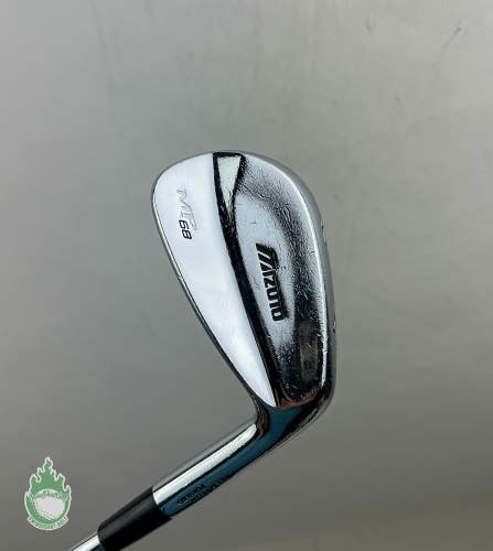 Used Right Handed Mizuno MP-68 Forged 9 Iron Extra Stiff Flex Steel Golf Club