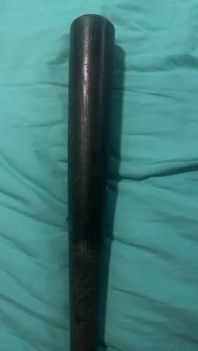 Baum White Stock BBCOR Certified Bat (-3) 29 oz 32" (Used)