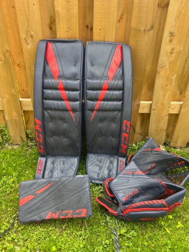 CCM EFlex 4 Regular (Used)