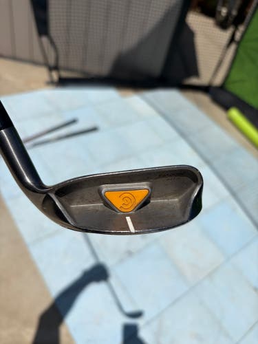Men's Cleveland Niblick Right Handed Wedge Regular Flex 37 Degree Steel Shaft (Used)