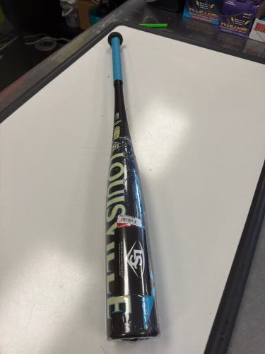 2026 Louisville Slugger Atlas Alloy USSSA Certified Bat (-10) 20 oz 30" (New)
