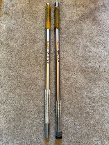 Gait GSX 5.7 shaft (Syracuse team issued) 2 of them