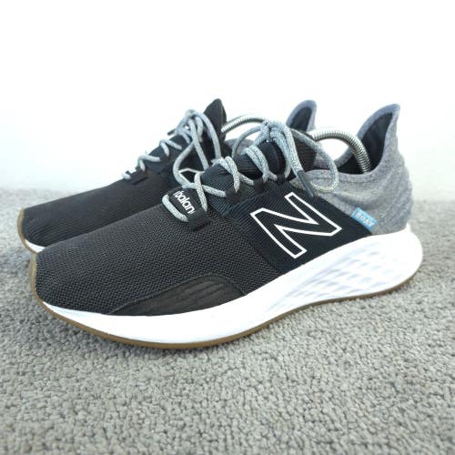 New Balance Fresh Foam Roav V1 Running Shoes Mens Size 10 Gray Black MROAVTK