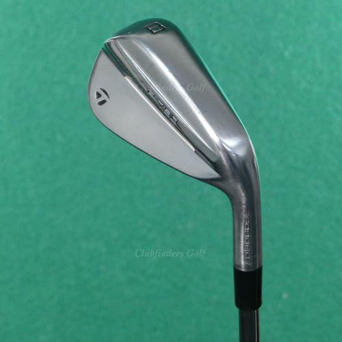 TaylorMade 2025 P-790 Forged Single 8 Iron KBS Tour Steel Regular