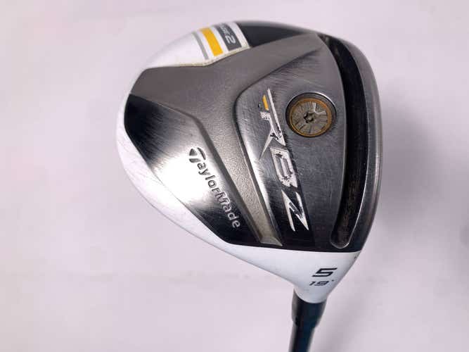 TaylorMade RocketBallz Stage 2 5 Fairway Wood 19* RocketFuel 60g Regular RH