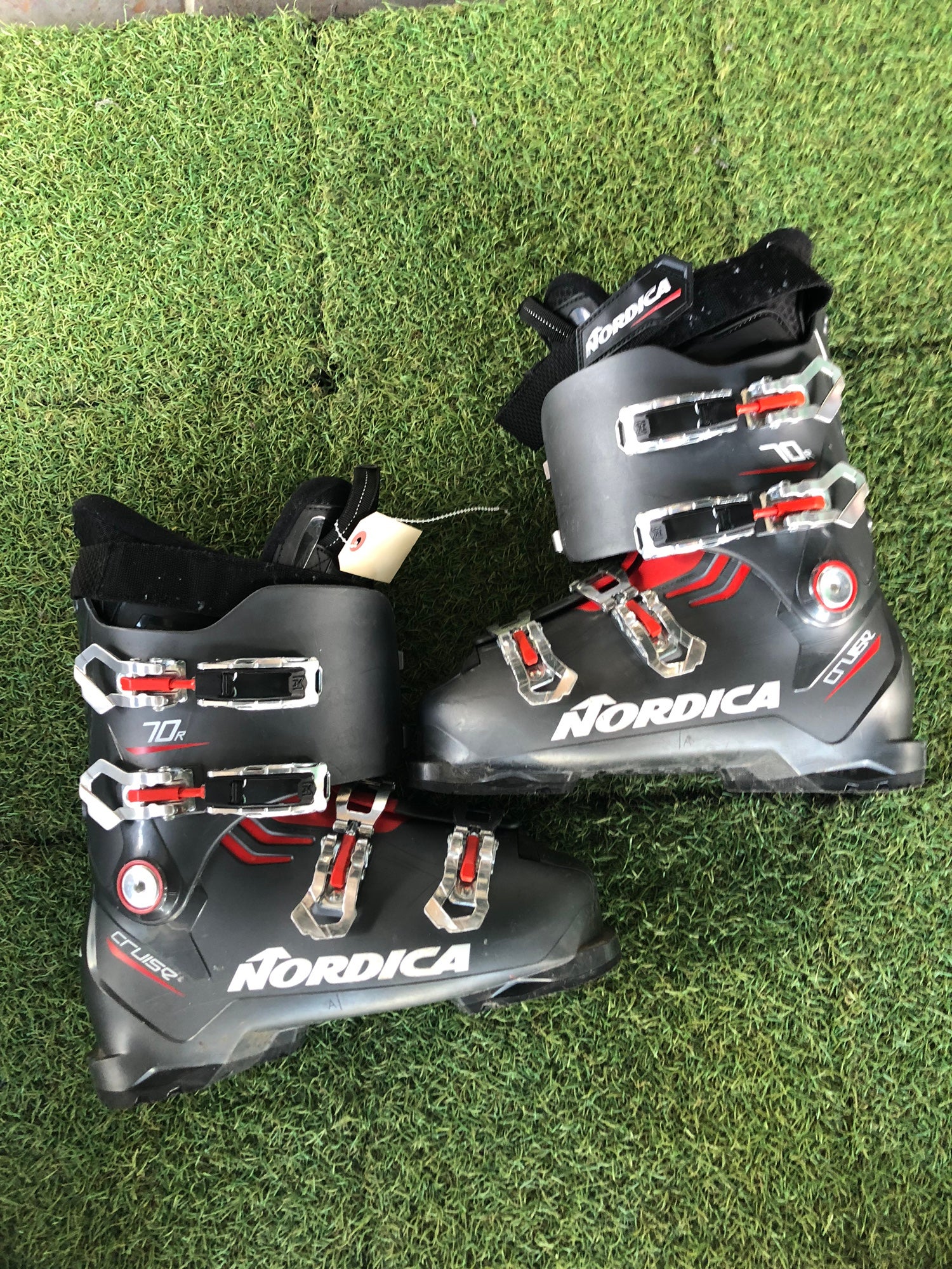 Men's Nordica GPX 100 Ski Boots - Mondo 27-27.5 | 315mm (Used