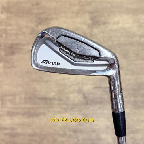 3 Iron- Mizuno MP-15 / Project X Rifle Steel, Stiff (3038)